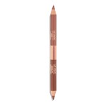 Charlotte Tilbury - Lip Cheat Contour Duo - Matita Doppia Per Labbra - -lip Cheat Contour Duo - Medium - Donna
